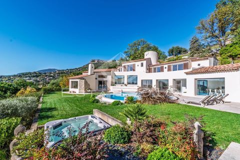 Villa i Vence, Alpes-Maritimes, Vence - € 3.400.000 | Ref: MS723VM - foto 1