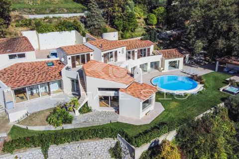 Villa i Vence, Alpes-Maritimes, Vence - € 3.400.000 | Ref: MS723VM - foto 3