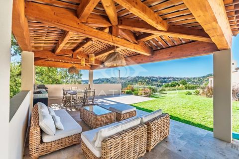 Villa i Vence, Alpes-Maritimes, Vence - € 3.400.000 | Ref: MS723VM - foto 6