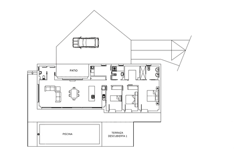 Villa i Denia, Alicante, Denia - € 745.000 | Ref: ES-DEN-019245 - foto 4