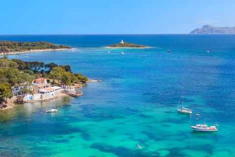 Villa i Alcudia, Mallorca, Alcudia - € 4.300.000 | Ref: ALC40964ETV - foto 19