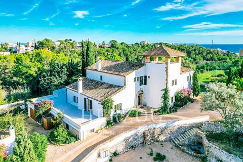 Villa i Palma De Mallorca, Mallorca, Palma De Mallorca - € 6.950.000 | Ref: 1175 - foto 1