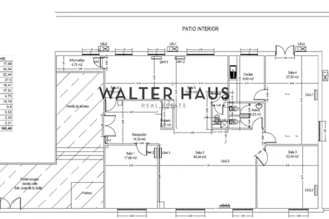 Erhvervsejendom i Madrid, Madrid, Madrid - € 850.000 | Ref: M30654V - foto 10