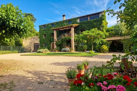 Villa a Llagostera, Gerona, Llagostera - € 4.700.000 | Ref: P0259V - foto 1