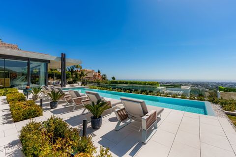 Villa i Benahavis, Malaga, Benahavis - € 19.850.000 | Ref: R5218294 - foto 6