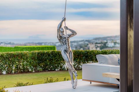 Villa i Benahavis, Malaga, Benahavis - € 19.850.000 | Ref: R5218294 - foto 17