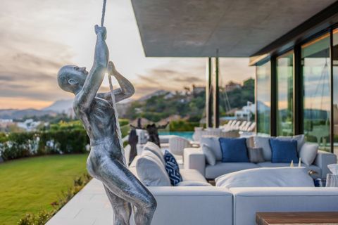 Villa i Benahavis, Malaga, Benahavis - € 19.850.000 | Ref: R5218294 - foto 18