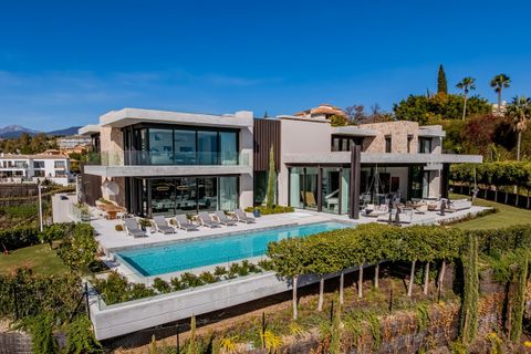 Villa i Benahavis, Malaga, Benahavis - € 19.850.000 | Ref: R5218294 - foto 21