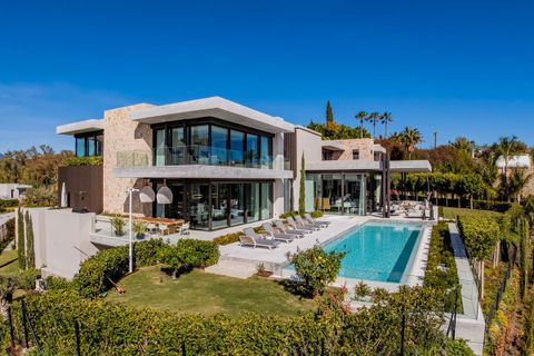 Villa i Benahavis, Malaga, Benahavis - € 19.850.000 | Ref: R5218294 - foto 23