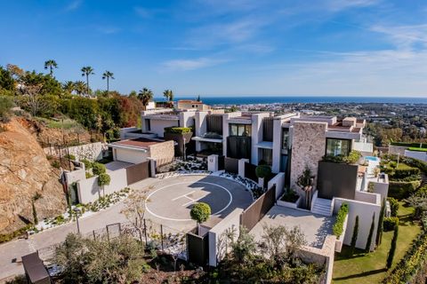 Villa i Benahavis, Malaga, Benahavis - € 19.850.000 | Ref: R5218294 - foto 24