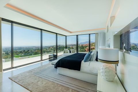 Villa i Benahavis, Malaga, Benahavis - € 19.850.000 | Ref: R5218294 - foto 25