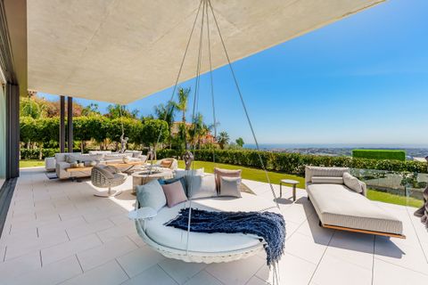Villa i Benahavis, Malaga, Benahavis - € 19.850.000 | Ref: R5218294 - foto 26