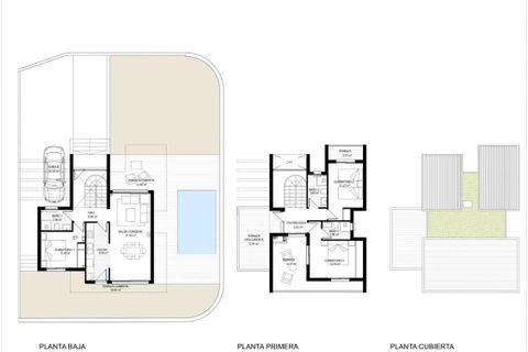 Villa i La Nucia, Alicante - foto 4
