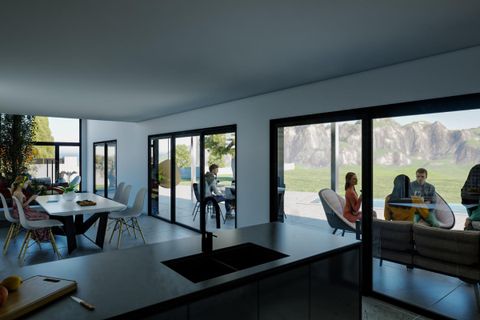 Villa i La Nucia, Alicante, La Nucia - € 865.000 | Ref: 66903 [COMPLEX: 52940] - foto 3