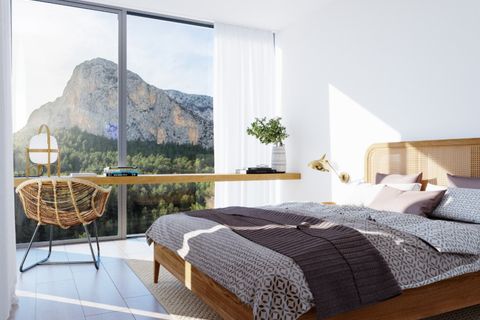 Villa a Polop, Alicante, Polop - € 860.000 | Ref: 74171 [COMPLEX: 24996] - foto 5