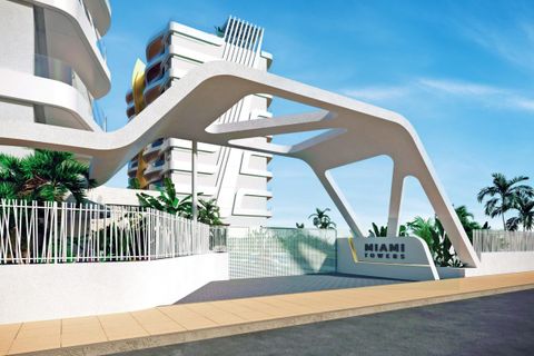 Wohnung in La Manga Del Mar Menor, Murcia - Foto 1