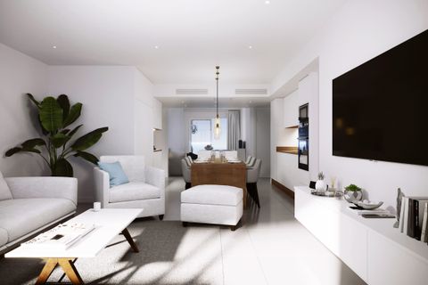 Wohnung in La Manga Del Mar Menor, Murcia - Foto 4