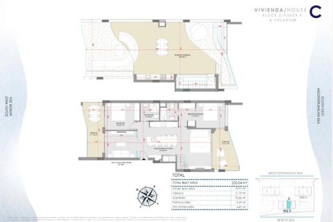 Wohnung in La Manga Del Mar Menor, Murcia - Foto 5