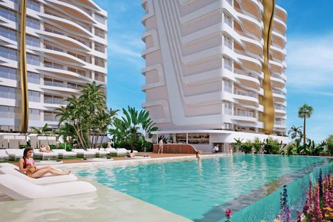 Lägenhet i La Manga Del Mar Menor, Murcia - foto 4