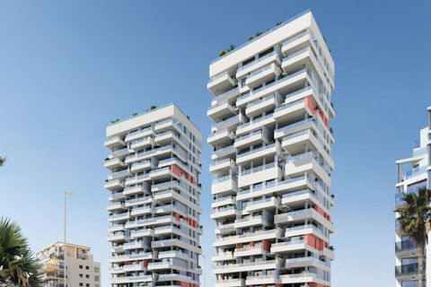 Lejlighed i Calpe, Alicante - foto 1