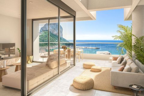 Lejlighed i Calpe, Alicante - foto 3