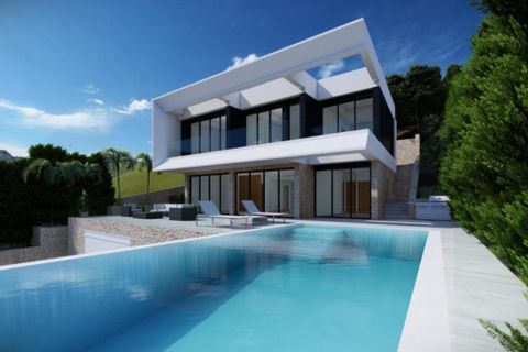 Villa i Altea, Alicante, Altea - € 1.960.000 | Ref: 59469 [COMPLEX: 59468] - foto 6