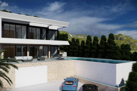 Villa i Altea, Alicante, Altea - € 1.960.000 | Ref: 59469 [COMPLEX: 59468] - foto 10