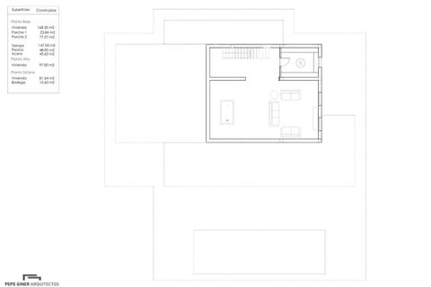 Villa i Moraira, Alicante, Moraira - € 1.795.000 | Ref: 67236 [COMPLEX: 24959] - foto 6