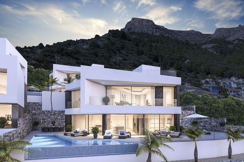 Villa i Calpe, Alicante - foto 1