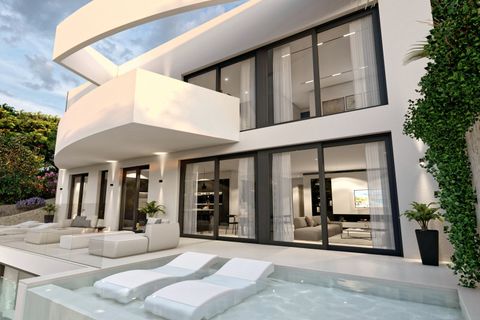 Villa i Altea, Alicante, Altea - € 2.090.000 | Ref: 66720 [COMPLEX: 24788] - foto 2