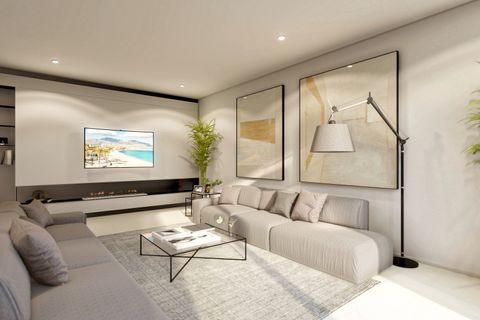 Villa i Altea, Alicante, Altea - € 2.090.000 | Ref: 66720 [COMPLEX: 24788] - foto 4