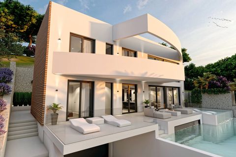 Villa i Altea, Alicante, Altea - € 2.090.000 | Ref: 66720 [COMPLEX: 24788] - foto 8