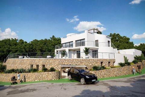 Villa i Altea, Alicante, Altea - € 2.190.000 | Ref: 390384 [COMPLEX: 387043] - foto 2