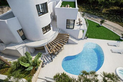 Villa i Altea, Alicante, Altea - € 2.190.000 | Ref: 390384 [COMPLEX: 387043] - foto 10