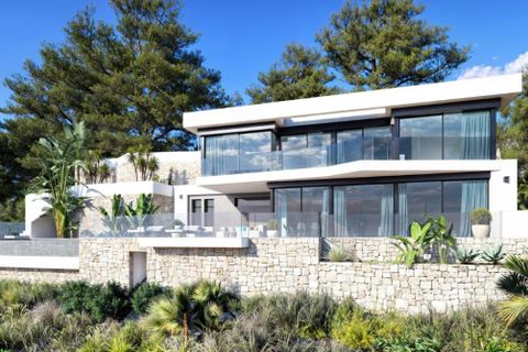 Villa i Benissa, Alicante, Benissa - € 2.450.000 | Ref: 357160 [COMPLEX: 357159] - foto 2