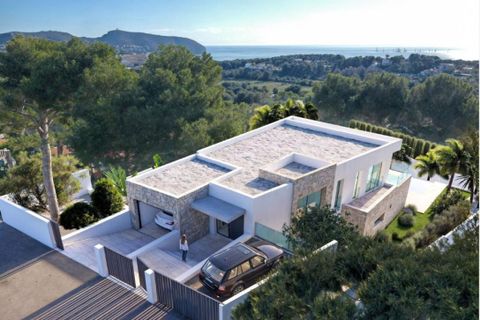 Villa i Moraira, Alicante, Moraira - € 2.300.000 | Ref: 375184 [COMPLEX: 375183] - foto 7