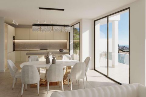 Villa i Finestrat, Alicante, Finestrat - € 2.600.000 | Ref: 208500 [COMPLEX: 208499] - foto 6