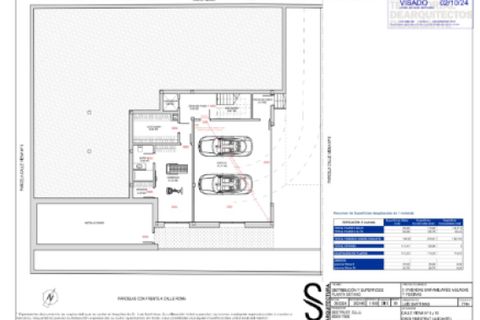 Villa i Finestrat, Alicante, Finestrat - € 2.600.000 | Ref: 208500 [COMPLEX: 208499] - foto 9