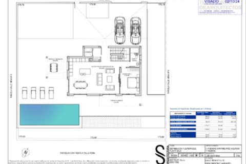 Villa i Finestrat, Alicante, Finestrat - € 2.600.000 | Ref: 208500 [COMPLEX: 208499] - foto 10