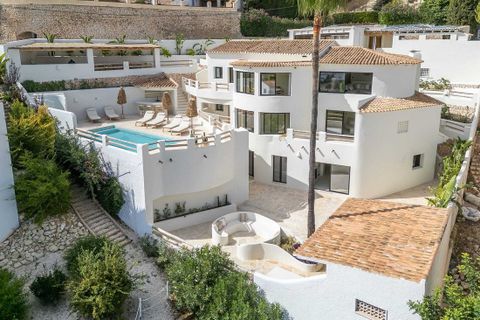 Villa i Benissa, Alicante, Benissa - € 1.990.000 | Ref: xg3813 - foto 1