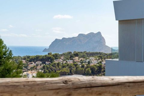 Villa i Benissa, Alicante, Benissa - € 1.990.000 | Ref: xg3813 - foto 3
