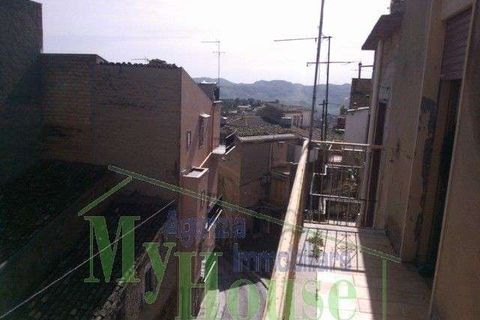 Byhus i Cianciana, Agrigento, Cianciana - € 45.000 | Ref: RP-727249-727249 - foto 1