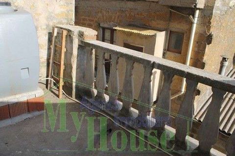 Byhus i Cianciana, Agrigento, Cianciana - € 49.500 | Ref: RP-727260-727260 - foto 2