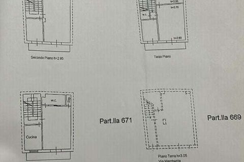 Byhus i Cianciana, Agrigento, Cianciana - € 33.000 | Ref: RP-727359-727359 - foto 3
