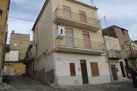 Byhus i Cianciana, Agrigento, Cianciana - € 65.000 | Ref: RP-727403-727403 - foto 1