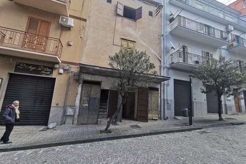 Byhus i Cianciana, Agrigento, Cianciana - € 67.000 | Ref: RP-727425-727425 - foto 1