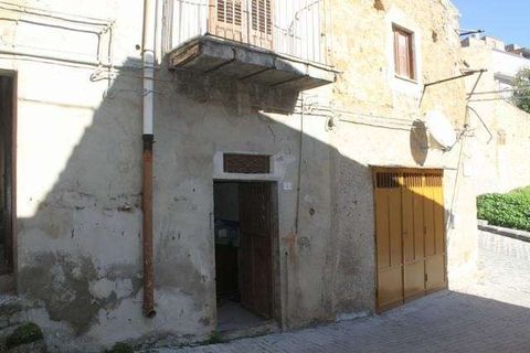 Byhus i Cianciana, Agrigento, Cianciana - € 16.900 | Ref: RP-727541-727541 - foto 7
