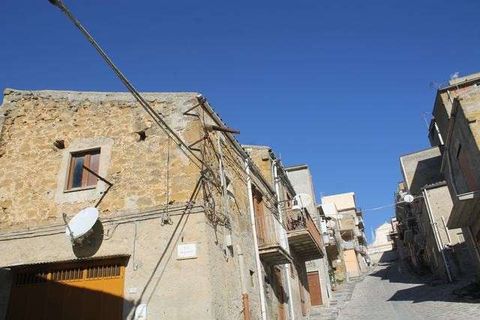 Byhus i Cianciana, Agrigento, Cianciana - € 16.900 | Ref: RP-727541-727541 - foto 8