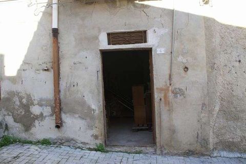 Byhus i Cianciana, Agrigento, Cianciana - € 16.900 | Ref: RP-727541-727541 - foto 10