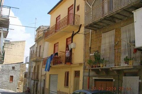 Byhus i Cianciana, Agrigento, Cianciana - € 70.000 | Ref: RP-728060-728060 - foto 1